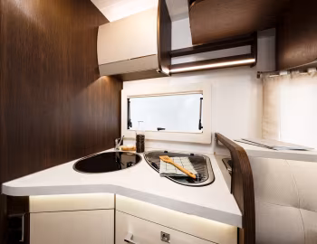 Interior 2021–pr. Benimar Tessoro 497 '2020–pr.