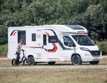 2018 Challenger 368EB Mageo '2017–18