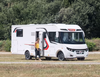 2018 Challenger 3078XLB Sirius '2017–18