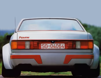 Benny-S Mercedes-Benz 500 SEC Panam (C126) '1984