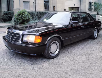 Benny-S Mercedes-Benz 500 SEL (V 126 E 50)