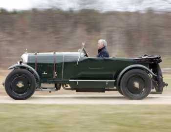 Bentley 3-Liter Speed Tourer by Chalmer & Hoyer '1923