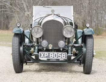 Bentley 3-Liter Speed Tourer by Chalmer & Hoyer '1923