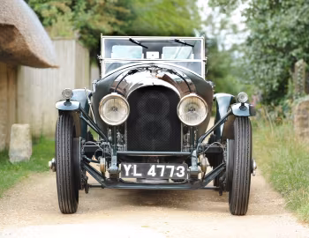 Bentley 3/4 ½ Litre Speed Model "Red Label" Tourer '1925