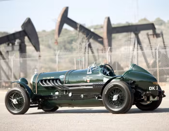 Bentley 3/8 Litre "Hawkeye Special" '1924