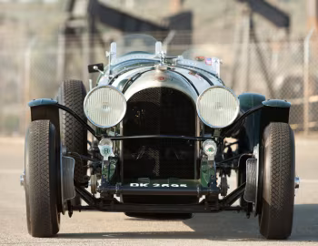 Bentley 3/8 Litre "Hawkeye Special" '1924