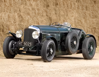 Bentley 3/8 Litre Sports Roadster '1924