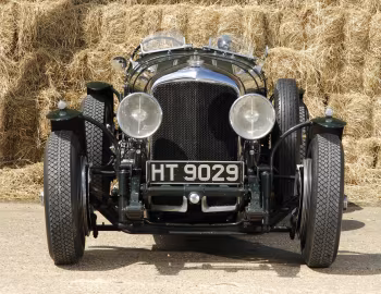 Bentley 3/8 Litre Sports Roadster '1924