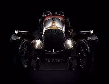 Bentley 3 Litre (EXP2) '1919