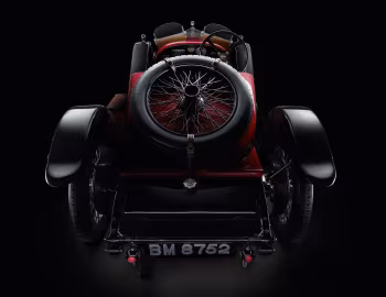 Bentley 3 Litre (EXP2) '1919