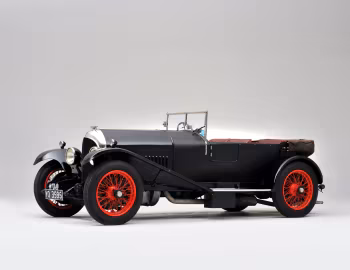 Bentley 3 Litre Speed Tourer by Vanden Plas '1921–27