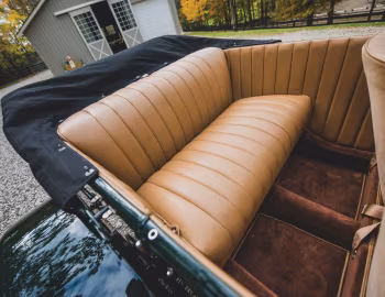 Interior Bentley 3 Litre Speed Tourer by Vanden Plas '1921–27