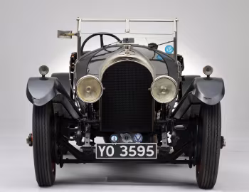 Bentley 3 Litre Speed Tourer by Vanden Plas '1921–27