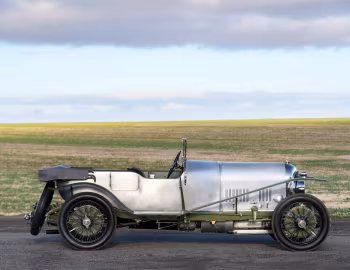 Bentley 3 Litre Speed Tourer by Vanden Plas '1921–27