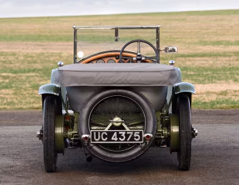 Bentley 3 Litre Speed Tourer by Vanden Plas '1921–27