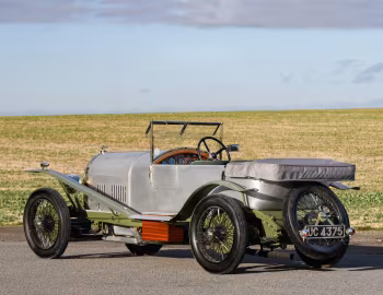 Bentley 3 Litre Speed Tourer by Vanden Plas '1921–27