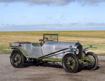 Bentley 3 Litre Speed Tourer by Vanden Plas '1921–27