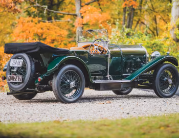 Bentley 3 Litre Speed Tourer by Vanden Plas '1921–27