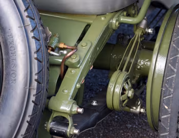 Bentley 3 Litre Speed Tourer by Vanden Plas '1921–27