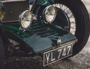 Bentley 3 Litre Speed Tourer by Vanden Plas '1921–27