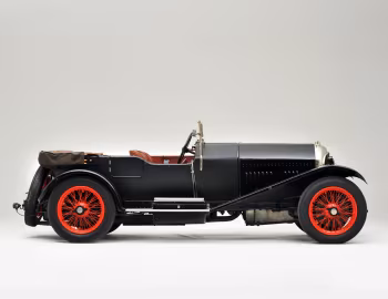 Bentley 3 Litre Speed Tourer by Vanden Plas '1921–27