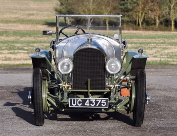 Bentley 3 Litre Speed Tourer by Vanden Plas '1921–27