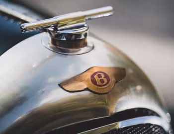 Bentley 3 Litre Speed Tourer by Vanden Plas '1921–27