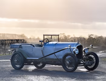 Bentley 3 Litre Speed Tourer by Vanden Plas '1921–27