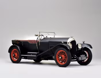 Bentley 3 Litre Speed Tourer by Vanden Plas '1921–27