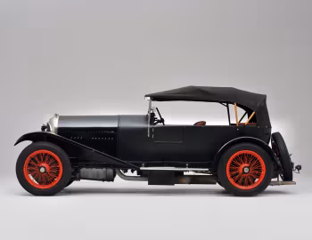 Bentley 3 Litre Speed Tourer by Vanden Plas '1921–27