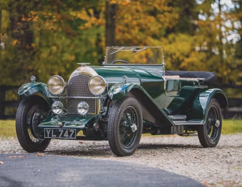 Bentley 3 Litre Speed Tourer by Vanden Plas '1921–27