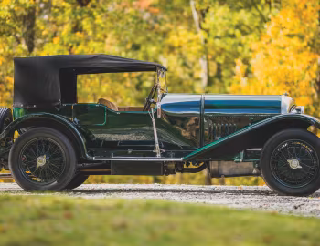 Bentley 3 Litre Speed Tourer by Vanden Plas '1921–27