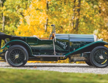 Bentley 3 Litre Speed Tourer by Vanden Plas '1921–27