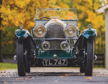 Bentley 3 Litre Speed Tourer by Vanden Plas '1921–27