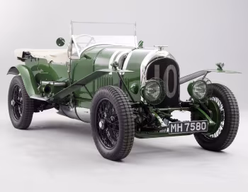 Bentley 3 Litre Speed Tourer by Vanden Plas Le Mans Team Car '1925