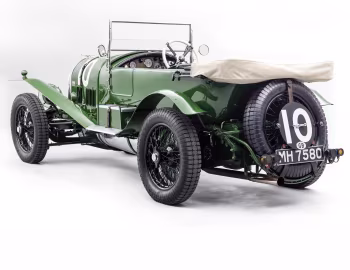 Bentley 3 Litre Speed Tourer by Vanden Plas Le Mans Team Car '1925