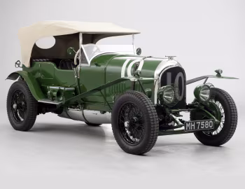 Bentley 3 Litre Speed Tourer by Vanden Plas Le Mans Team Car '1925