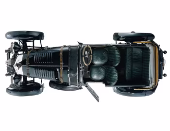 Bentley 3 Litre Sports Tourer by Vanden Plas '1921–27