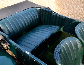 Interior Bentley 3 Litre Sports Tourer by Vanden Plas '1921–27