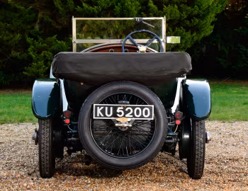 Bentley 3 Litre Sports Tourer by Vanden Plas '1921–27