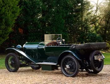 Bentley 3 Litre Sports Tourer by Vanden Plas '1921–27