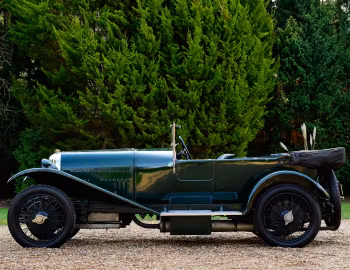 Bentley 3 Litre Sports Tourer by Vanden Plas '1921–27