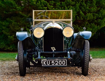 Bentley 3 Litre Sports Tourer by Vanden Plas '1921–27