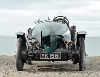 Bentley 3 Litre Supersports "Brooklands" '1925–27