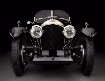Bentley 3 Litre Supersports Boattail by Surbico (#NR 516) '1926