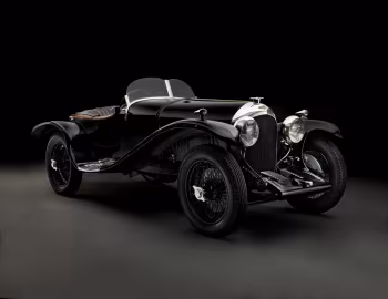 Bentley 3 Litre Supersports Boattail by Surbico (#NR 516) '1926