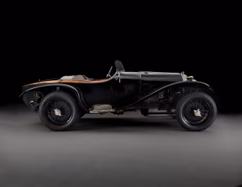Bentley 3 Litre Supersports Boattail by Surbico (#NR 516) '1926