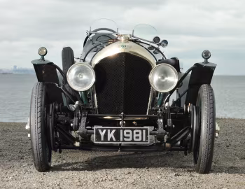 Bentley 3 Litre Supersports "Brooklands" '1925–27
