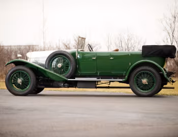 Bentley 3 Litre Tourer by Gurney Nutting '1925