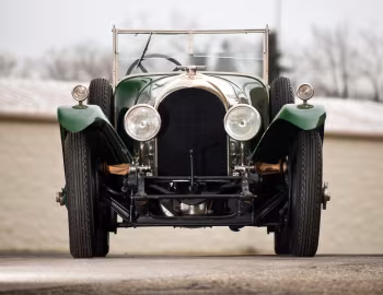Bentley 3 Litre Tourer by Gurney Nutting '1925